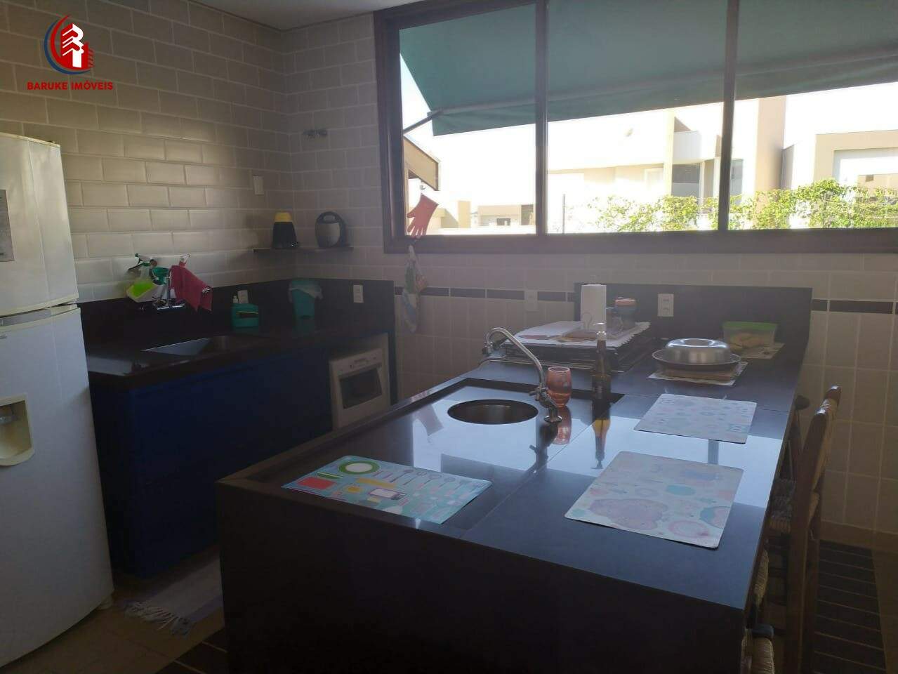 Casa de condomínio à venda no bairro JARDIM RESIDENCIAL MARIA DULCEIndaiatuba: Cozinha