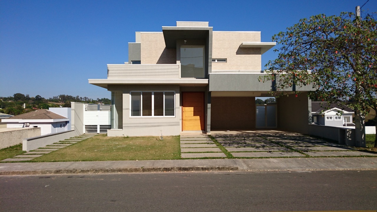 Casa de condomínio à venda no bairro JARDIM RESERVA BOM VIVER DE INDAIATUBAIndaiatuba: 