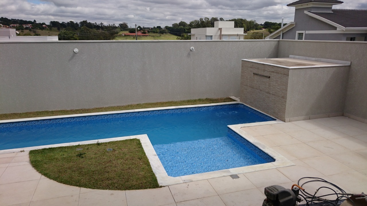 Casa de condomínio à venda no bairro JARDIM RESERVA BOM VIVER DE INDAIATUBAIndaiatuba: 