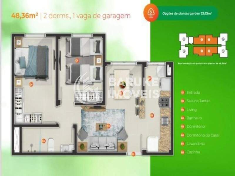 Apartamento à venda no bairro JARDIM VENEZAIndaiatuba: Foto 34