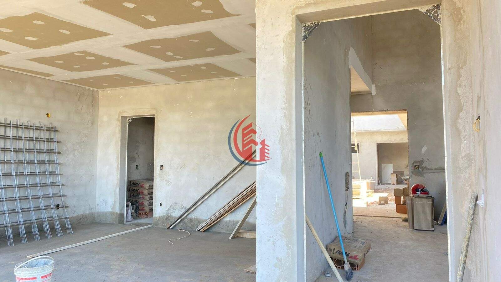 Casa de condomínio à venda no bairro JARDIM PIEMONTEIndaiatuba: Foto 01