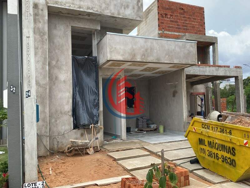 Casa de condomínio à venda no bairro JARDIM MANTOVAIndaiatuba: Foto 02