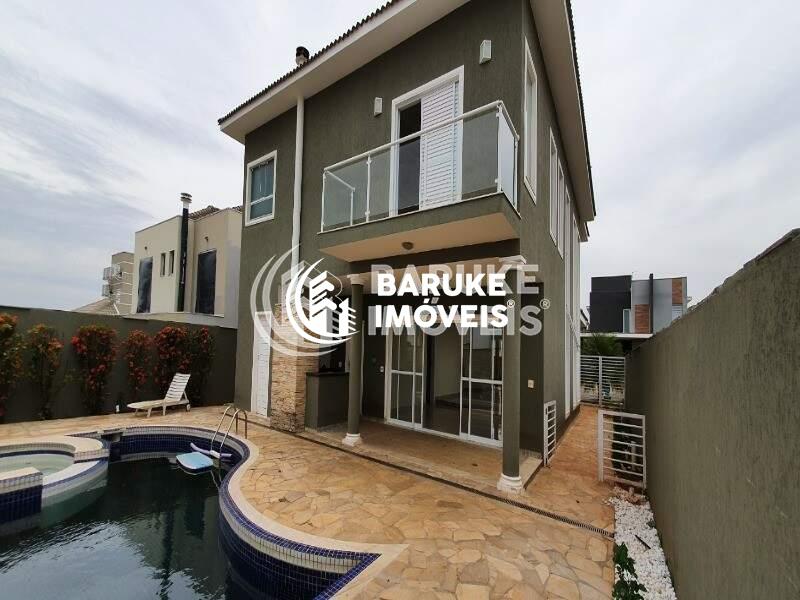 Casa de condomínio à venda no bairro JARDIM VILA PARADISOIndaiatuba: Foto 02