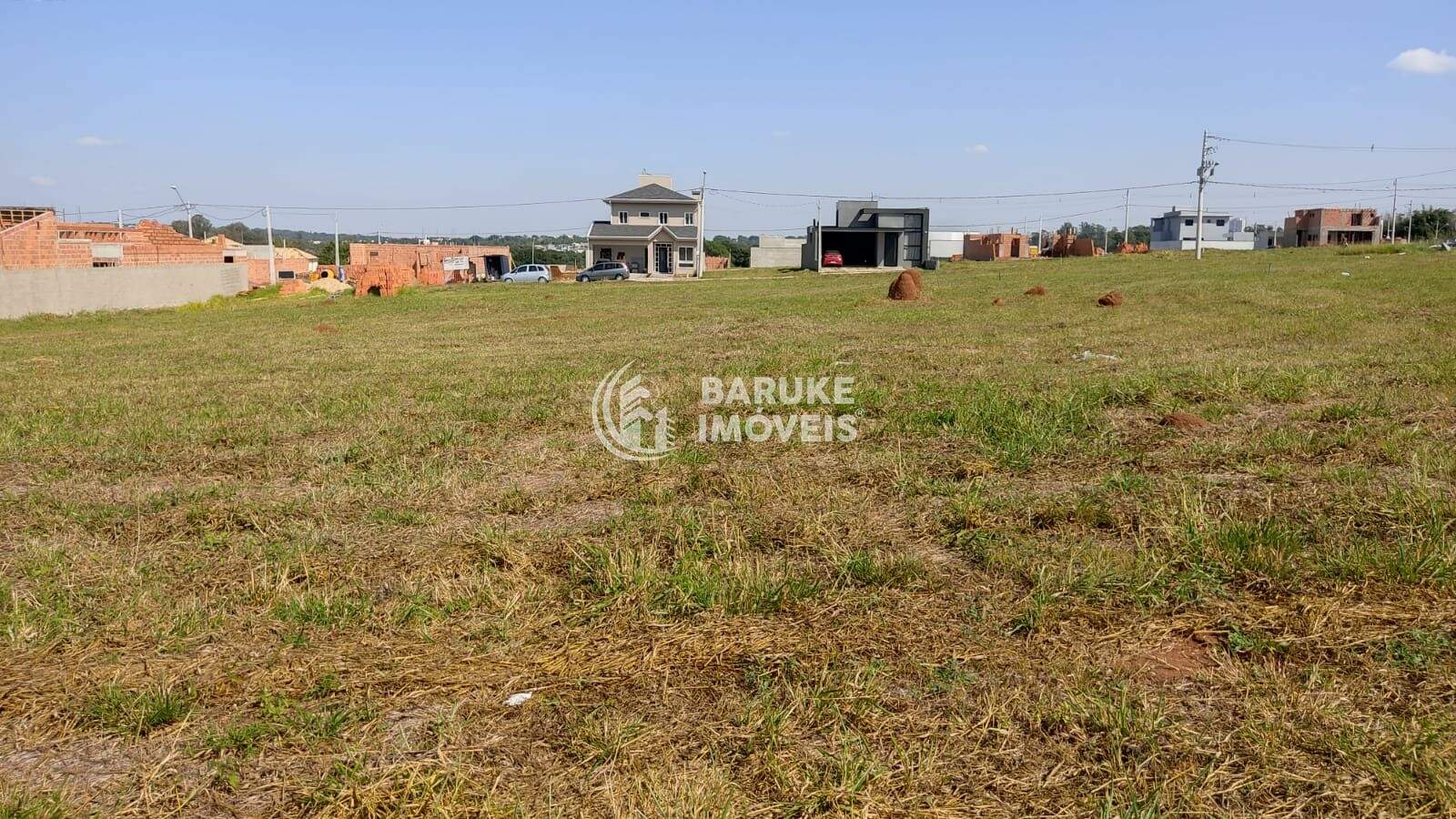 Terreno à venda no bairro RESIDENCIAL EVIDÊNCIASIndaiatuba: Foto 01