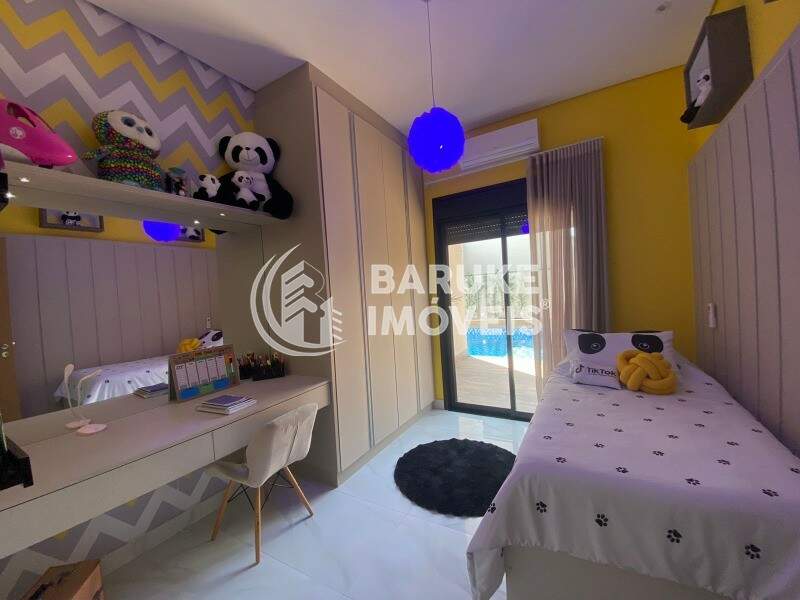 Casa de condomínio à venda no bairro JARDIM DOS LAGOSIndaiatuba: Dormitorio 03