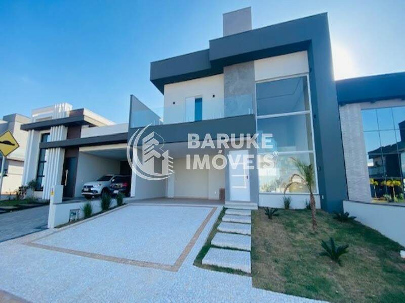 Casa de condomínio à venda no bairro JARDIM RESIDENCIAL DONA MARIA JOSÉIndaiatuba: FACHADA