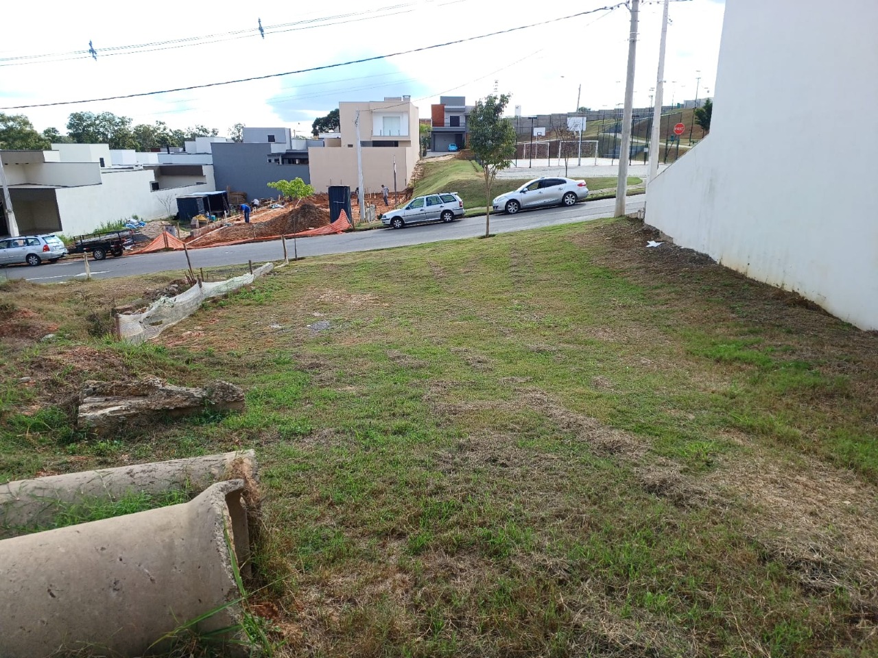 Terreno à venda no bairro RESIDENCIAL MILANOIndaiatuba: 