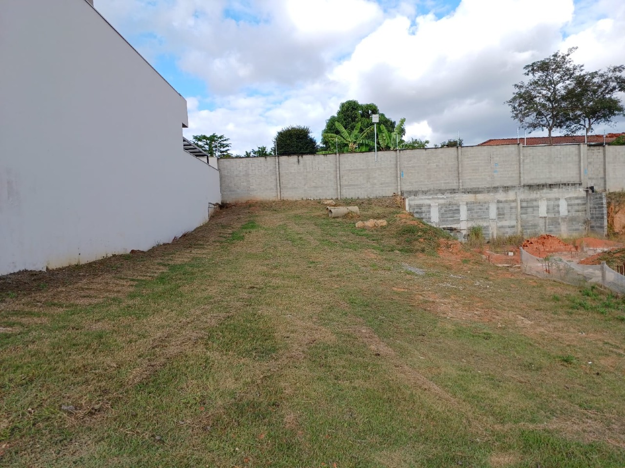 Terreno à venda no bairro RESIDENCIAL MILANOIndaiatuba: 