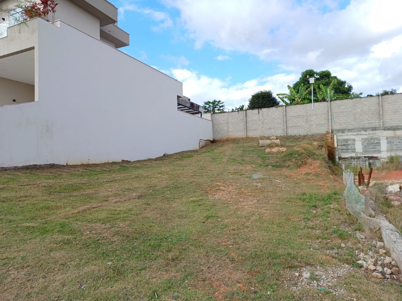 Terreno à venda no bairro RESIDENCIAL MILANOIndaiatuba: 