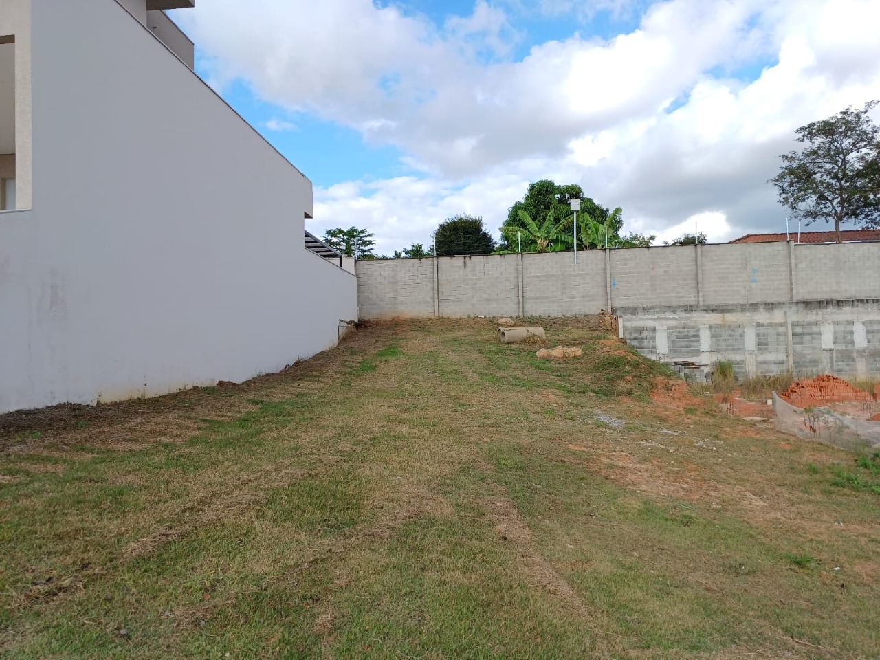 Terreno à venda no bairro RESIDENCIAL MILANOIndaiatuba: 