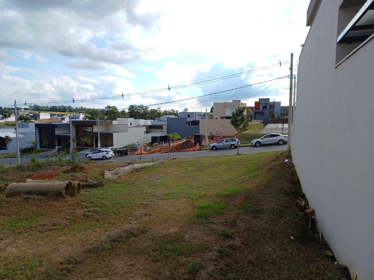 Terreno à venda no bairro RESIDENCIAL MILANOIndaiatuba: 