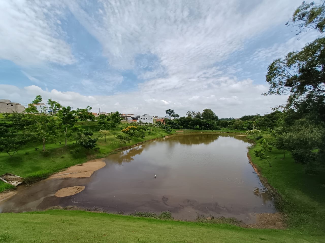 Terreno à venda no bairro RESIDENCIAL MILANOIndaiatuba: 