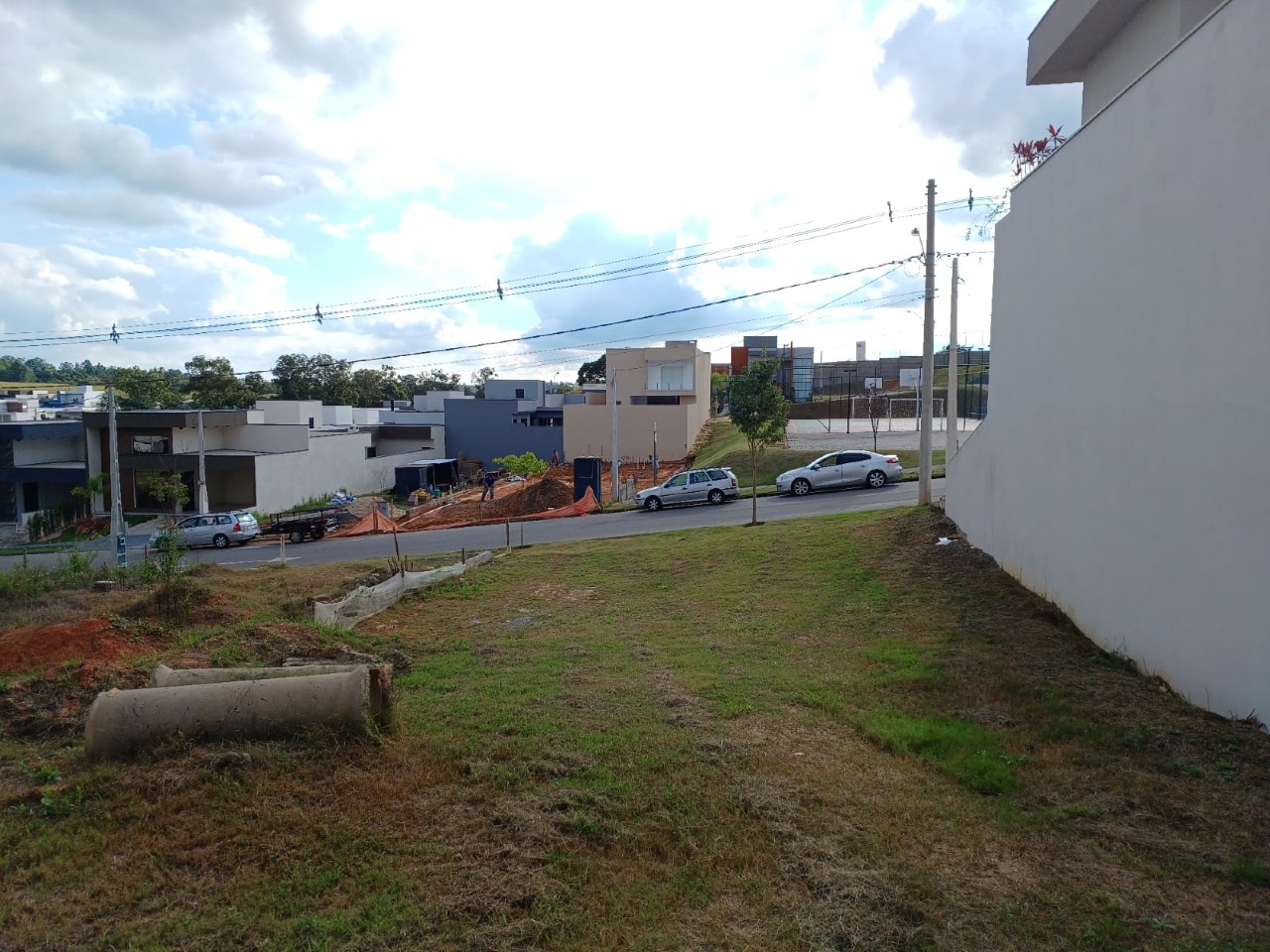 Terreno à venda no bairro RESIDENCIAL MILANOIndaiatuba: 