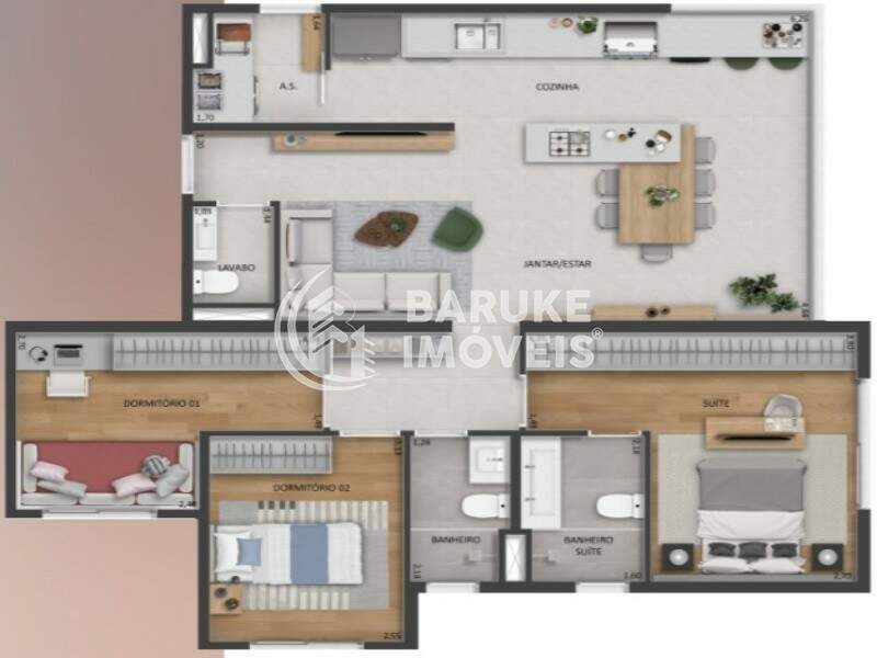 Apartamento à venda no bairro Cidade NovaIndaiatuba: Foto 29