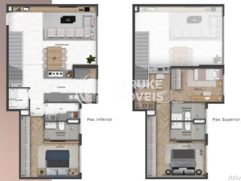 Apartamento à venda no bairro Cidade NovaIndaiatuba: Foto 37