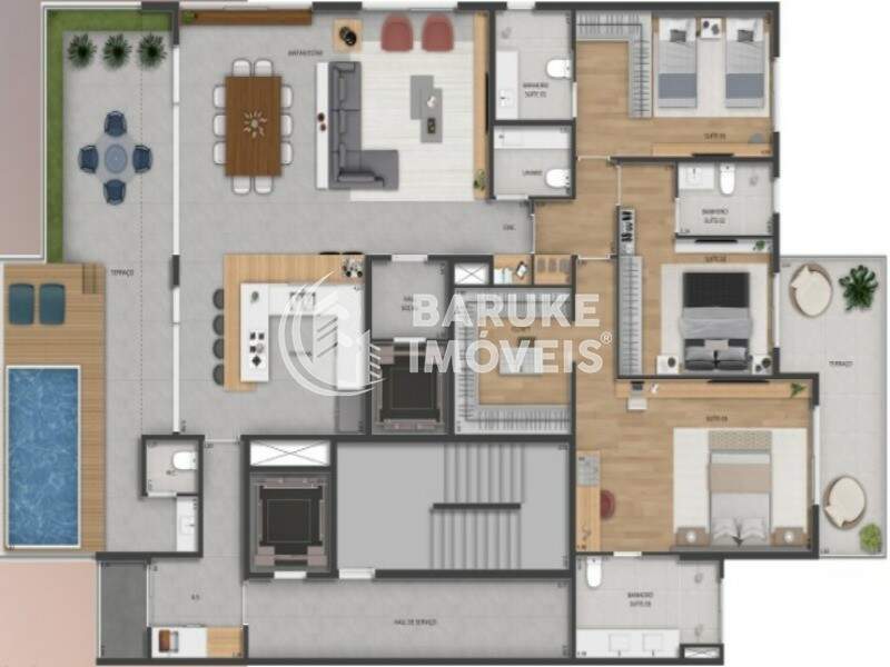 Apartamento à venda no bairro Cidade NovaIndaiatuba: Foto 36