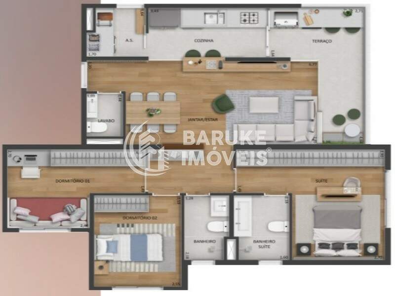 Apartamento à venda no bairro Cidade NovaIndaiatuba: Foto 28