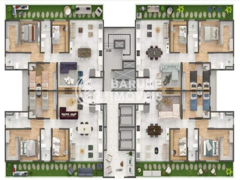 Apartamento à venda no bairro CIDADE NOVA IIIndaiatuba: Foto 14