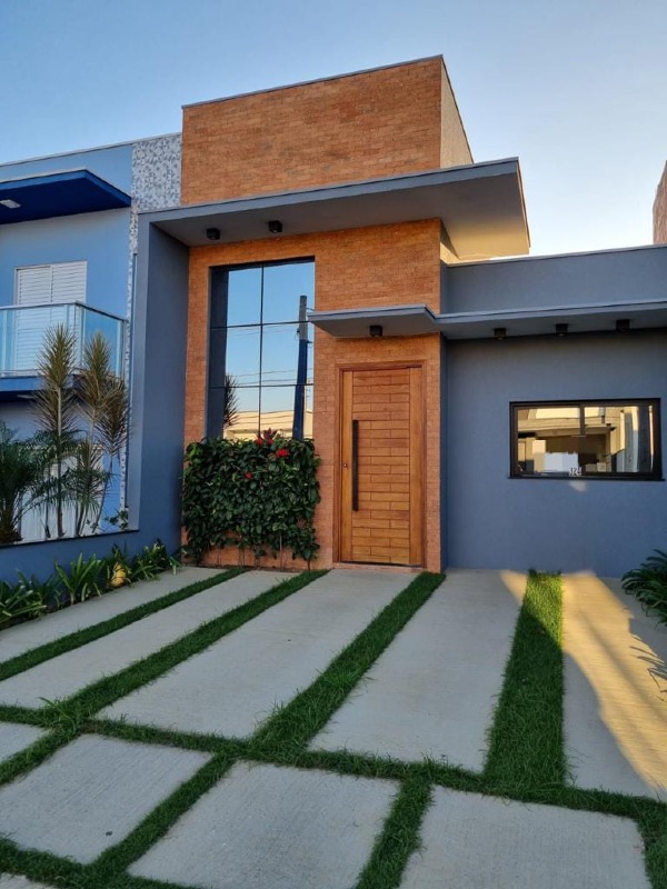 Casa de condomínio à venda no bairro JARDINS DO IMPÉRIOIndaiatuba: 