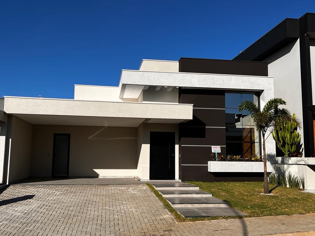 Casa de condomínio à venda no bairro JARDIM RESIDENCIAL DONA MARIA JOSÉIndaiatuba: 