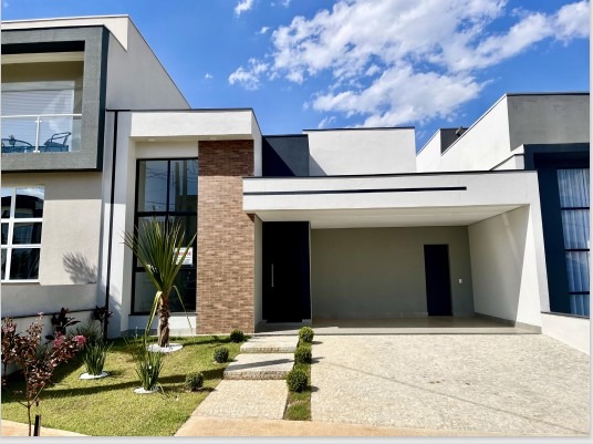 Casa de condomínio à venda no bairro JARDIM PIEMONTEIndaiatuba: 