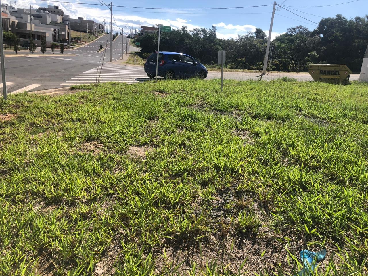 Terreno à venda no bairro RESIDENCIAL PARK GRAN RESERVEIndaiatuba: 