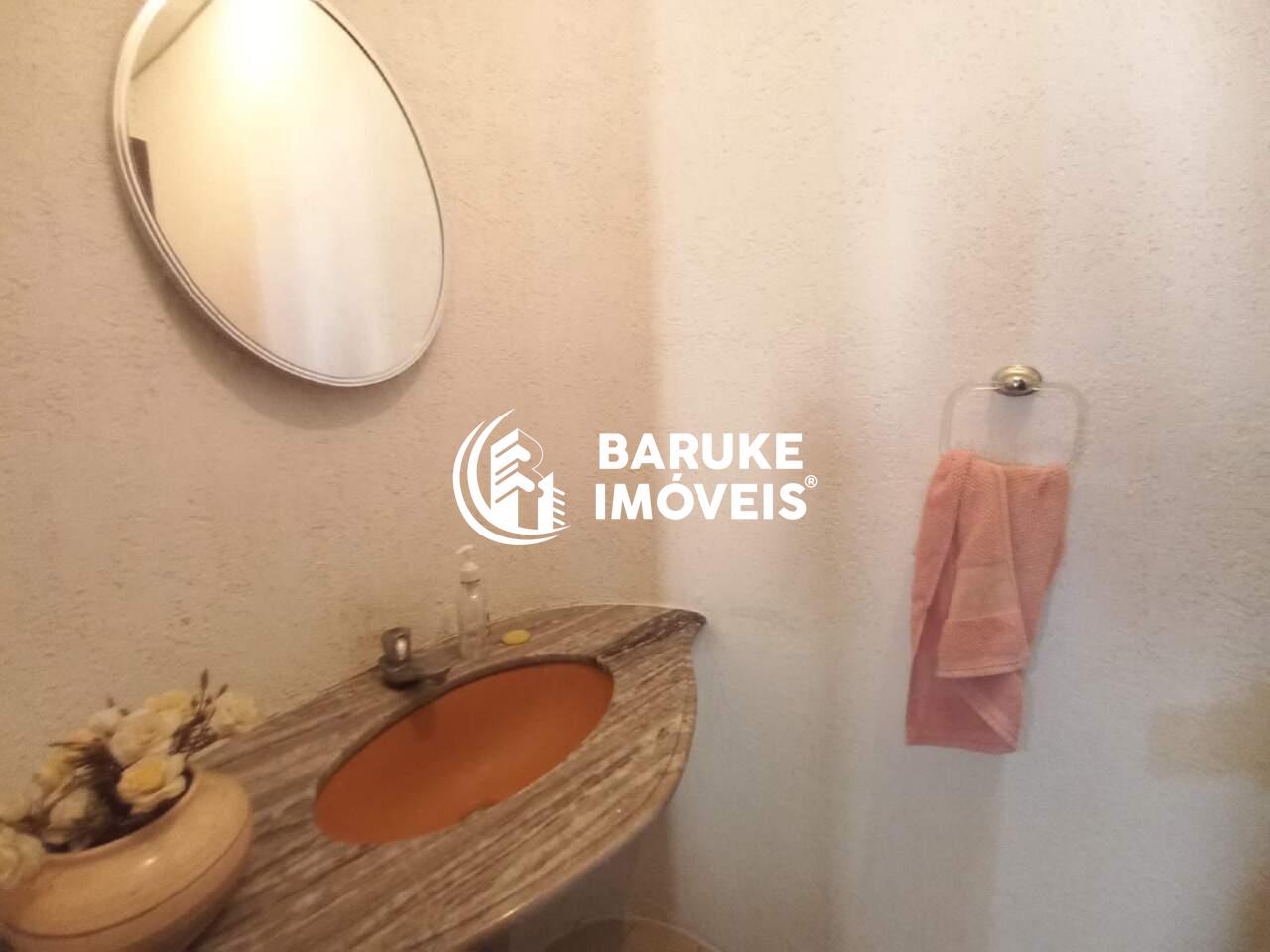 Casa à venda no bairro Jardim Pau PretoIndaiatuba: Lavabo