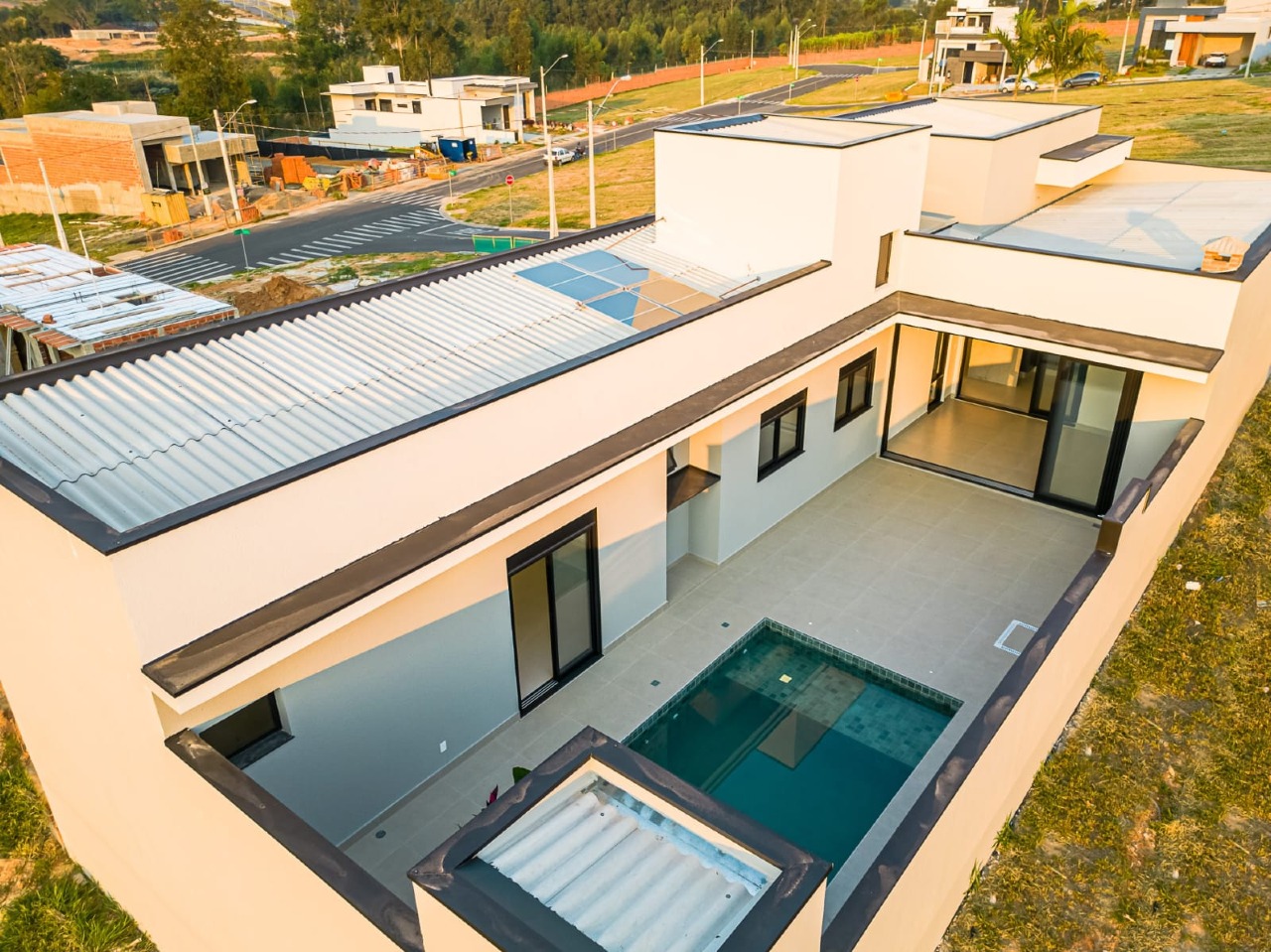 Casa de condomínio à venda no bairro LOTEAMENTO PARK GRAN RESERVEIndaiatuba: 