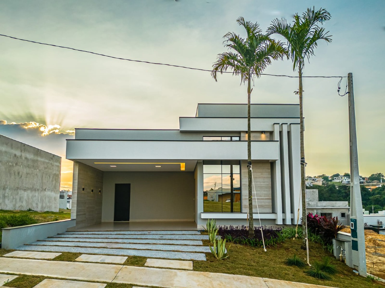 Casa de condomínio à venda no bairro LOTEAMENTO PARK GRAN RESERVEIndaiatuba: 