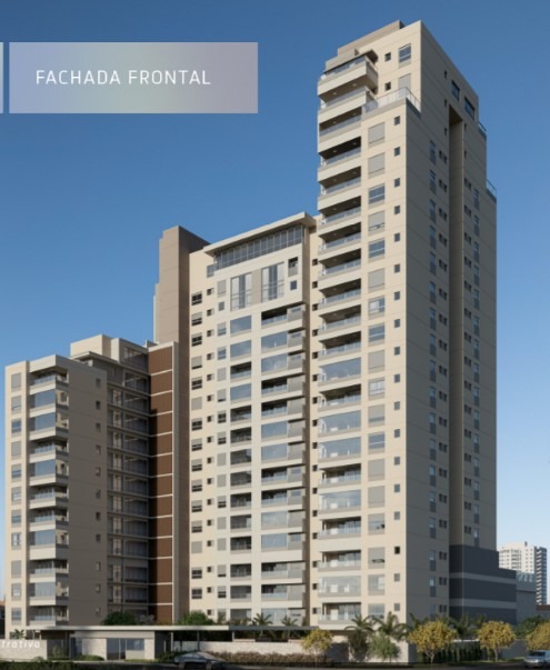 Apartamento à venda no bairro CENTROIndaiatuba: 