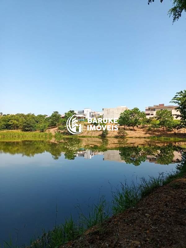 Casa de condomínio à venda no bairro JARDINS DI ROMAIndaiatuba: Lago dentro do Condomínio