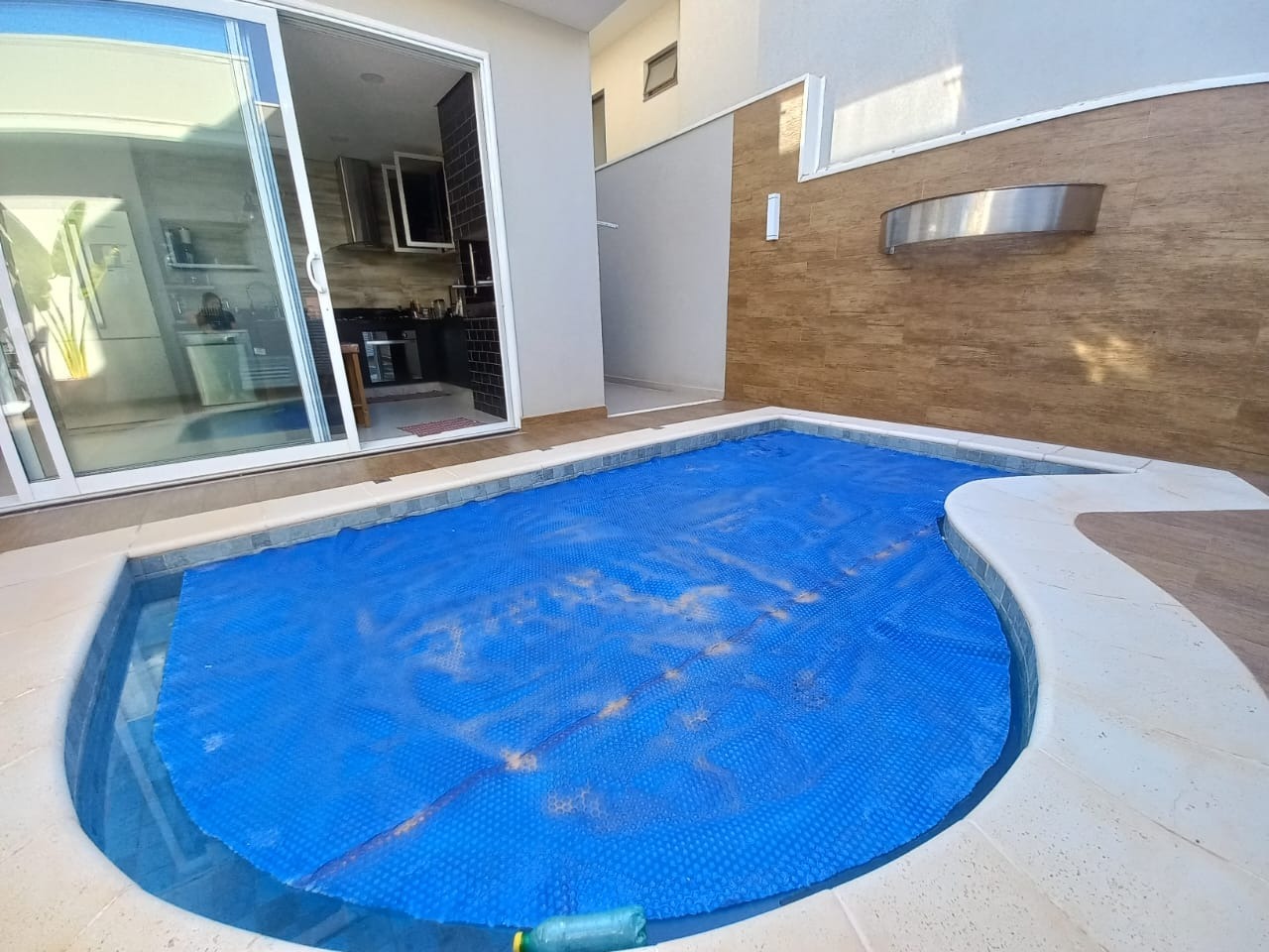 Casa de condomínio à venda no bairro JARDIM RESIDENCIAL DONA MARIA JOSÉIndaiatuba: Piscina