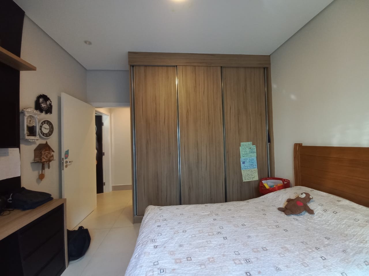 Casa de condomínio à venda no bairro JARDIM RESIDENCIAL DONA MARIA JOSÉIndaiatuba: Suíte Inferior 2
