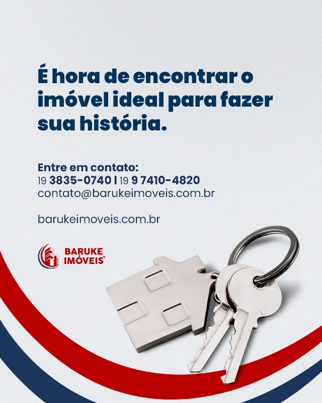 Casa de condomínio à venda no bairro JARDIM RESIDENCIAL DONA MARIA JOSÉIndaiatuba: Baruke