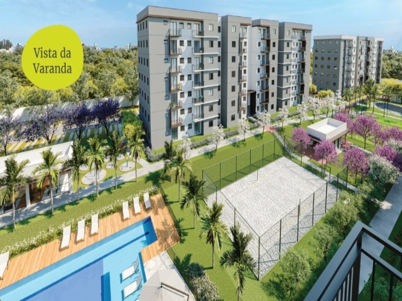 Apartamento à venda no bairro JARDIM VENEZAIndaiatuba: 