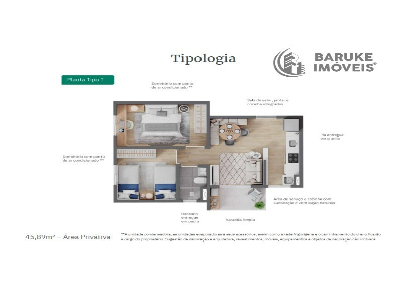 Apartamento à venda no bairro JARDIM VENEZAIndaiatuba: 