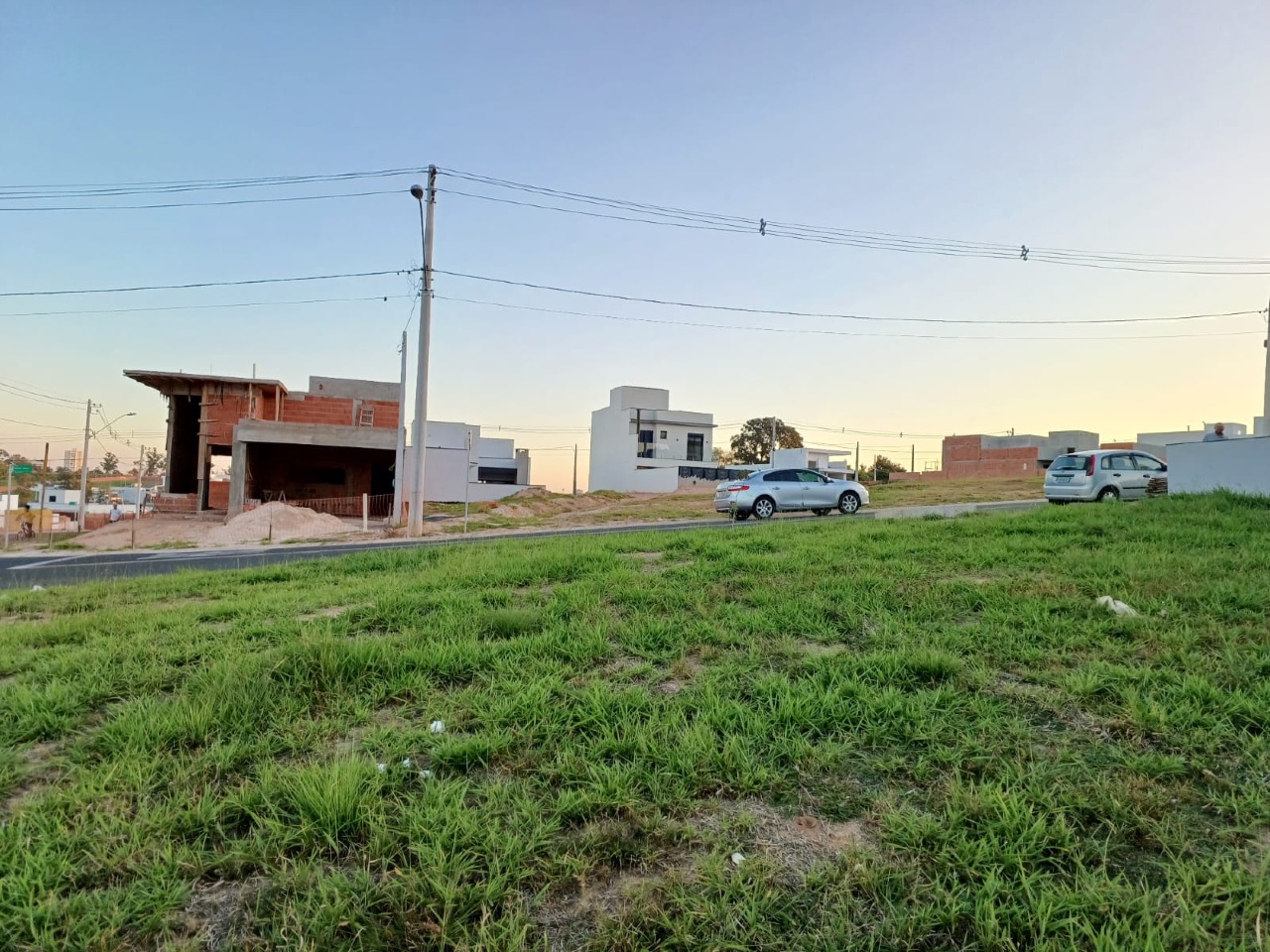 Terreno à venda no bairro LOTEAMENTO PARK GRAN RESERVEIndaiatuba: 