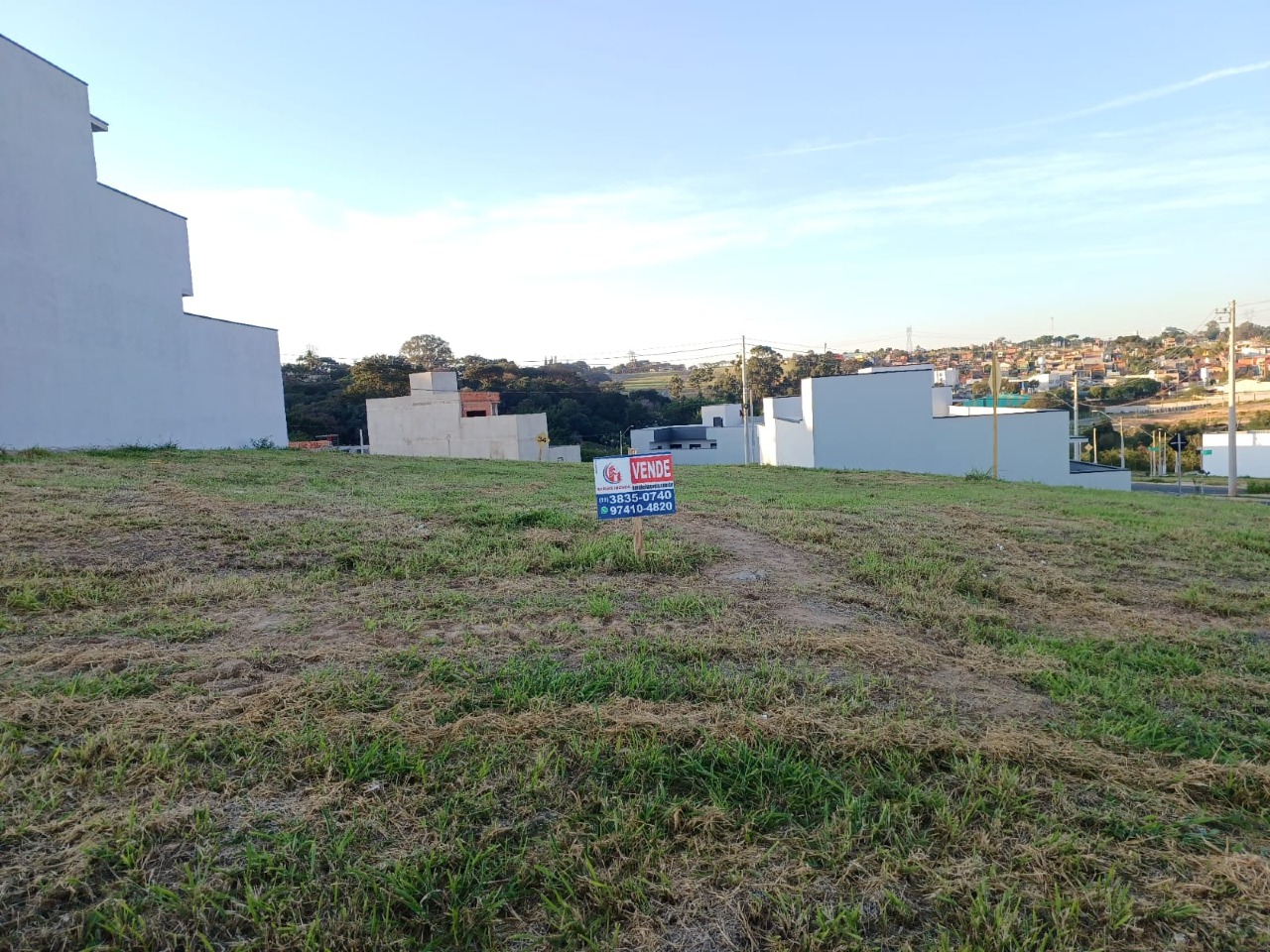 Terreno à venda no bairro LOTEAMENTO PARK GRAN RESERVEIndaiatuba: 