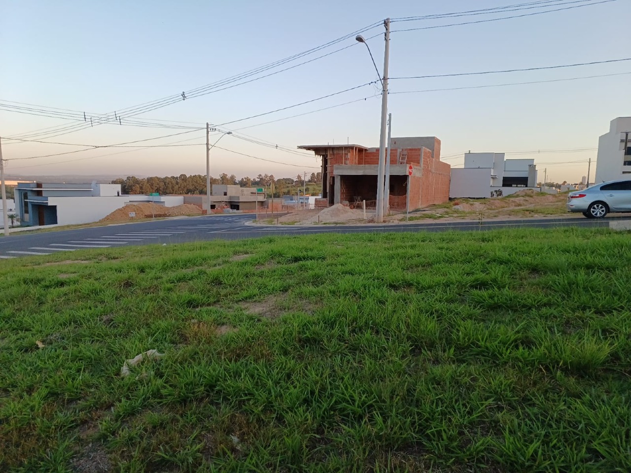 Terreno à venda no bairro LOTEAMENTO PARK GRAN RESERVEIndaiatuba: 