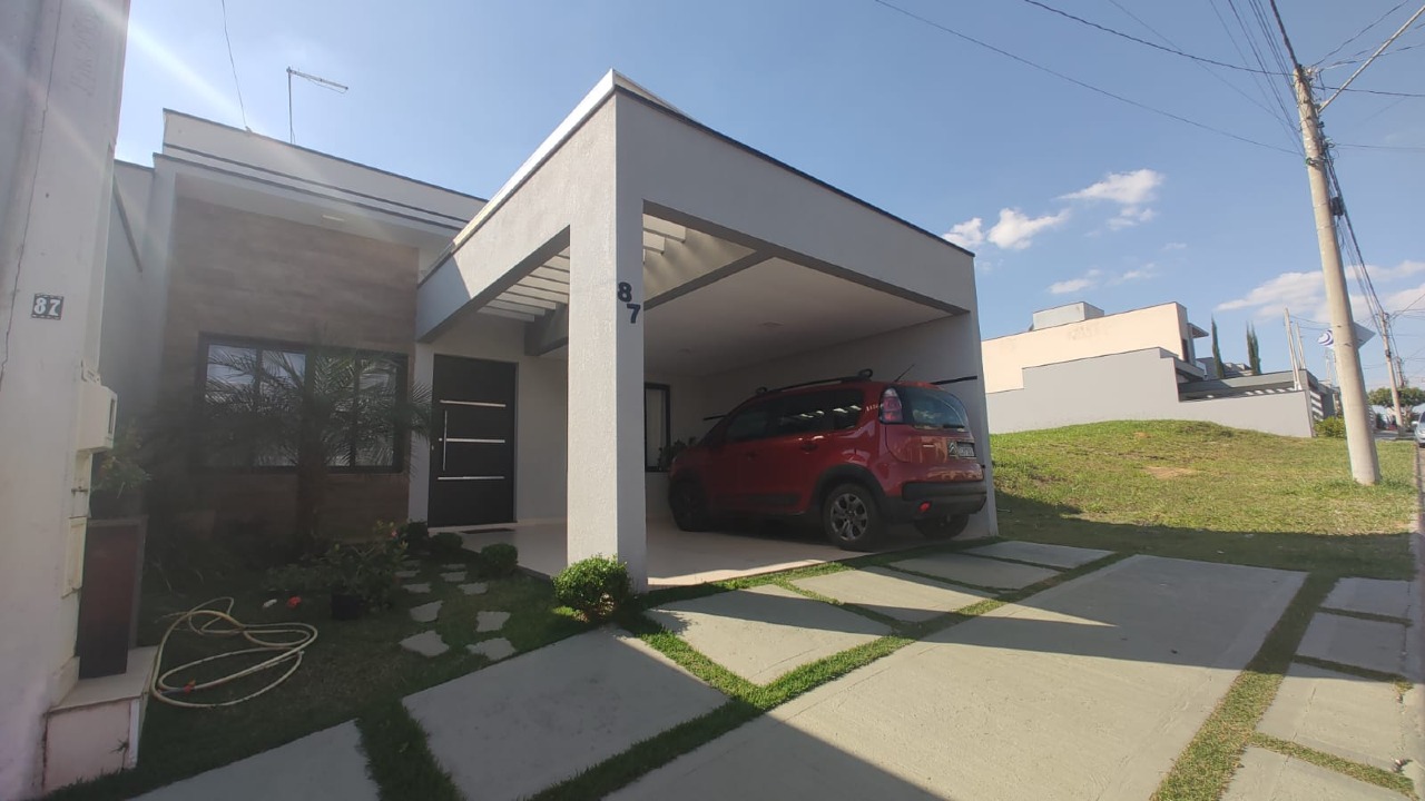 Casa de condomínio à venda no bairro JARDINS DO IMPÉRIOIndaiatuba: 