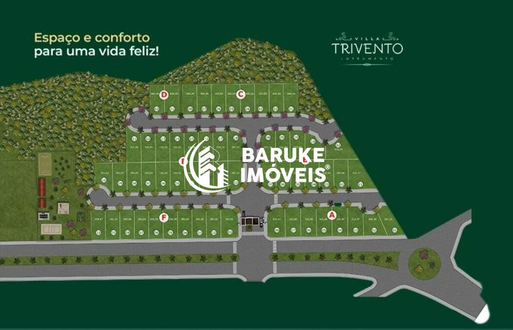 Terreno à venda no bairro Villa TriventoIndaiatuba: 