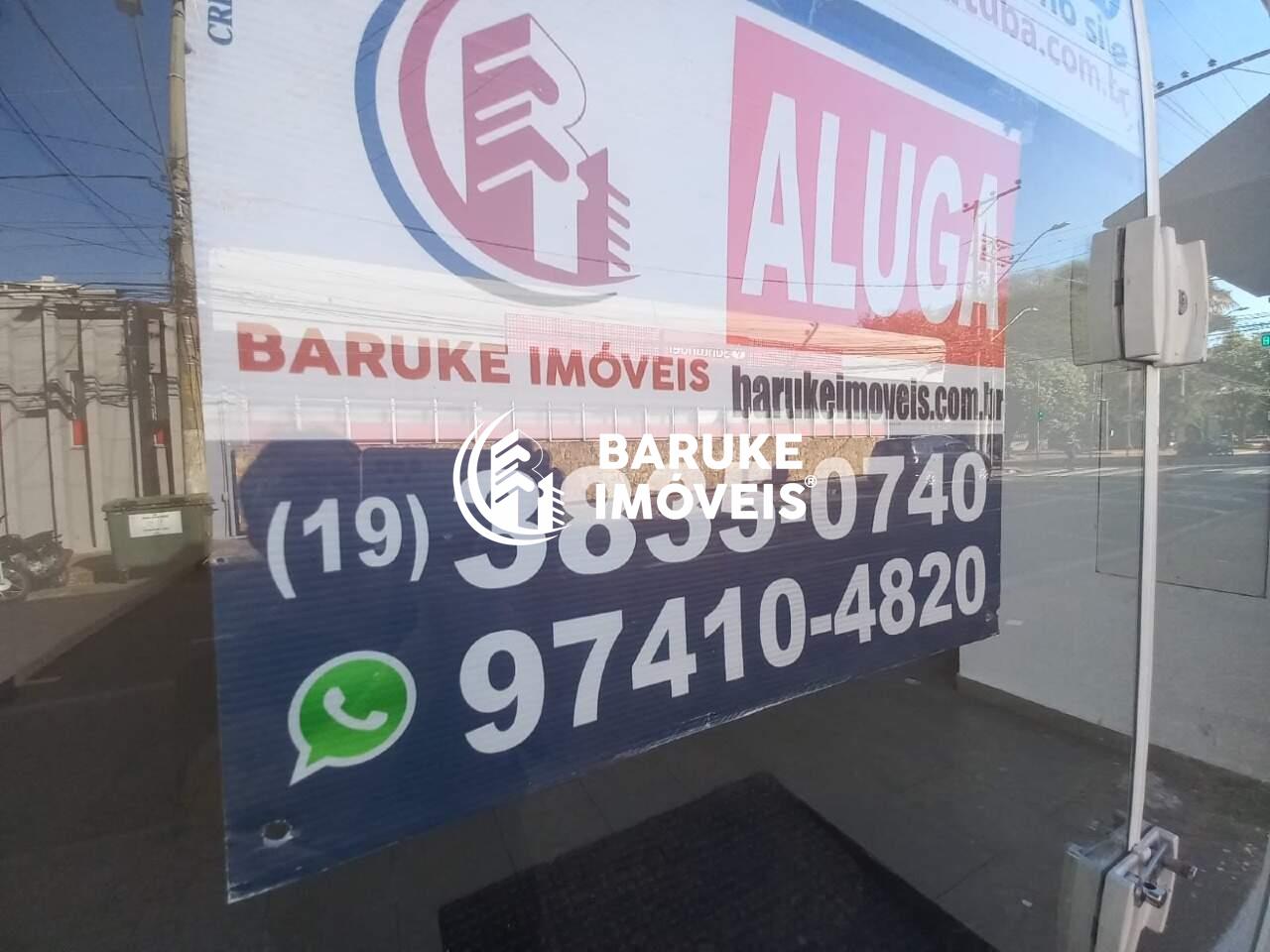 Salão para aluguel no bairro CENTROIndaiatuba: Fachada