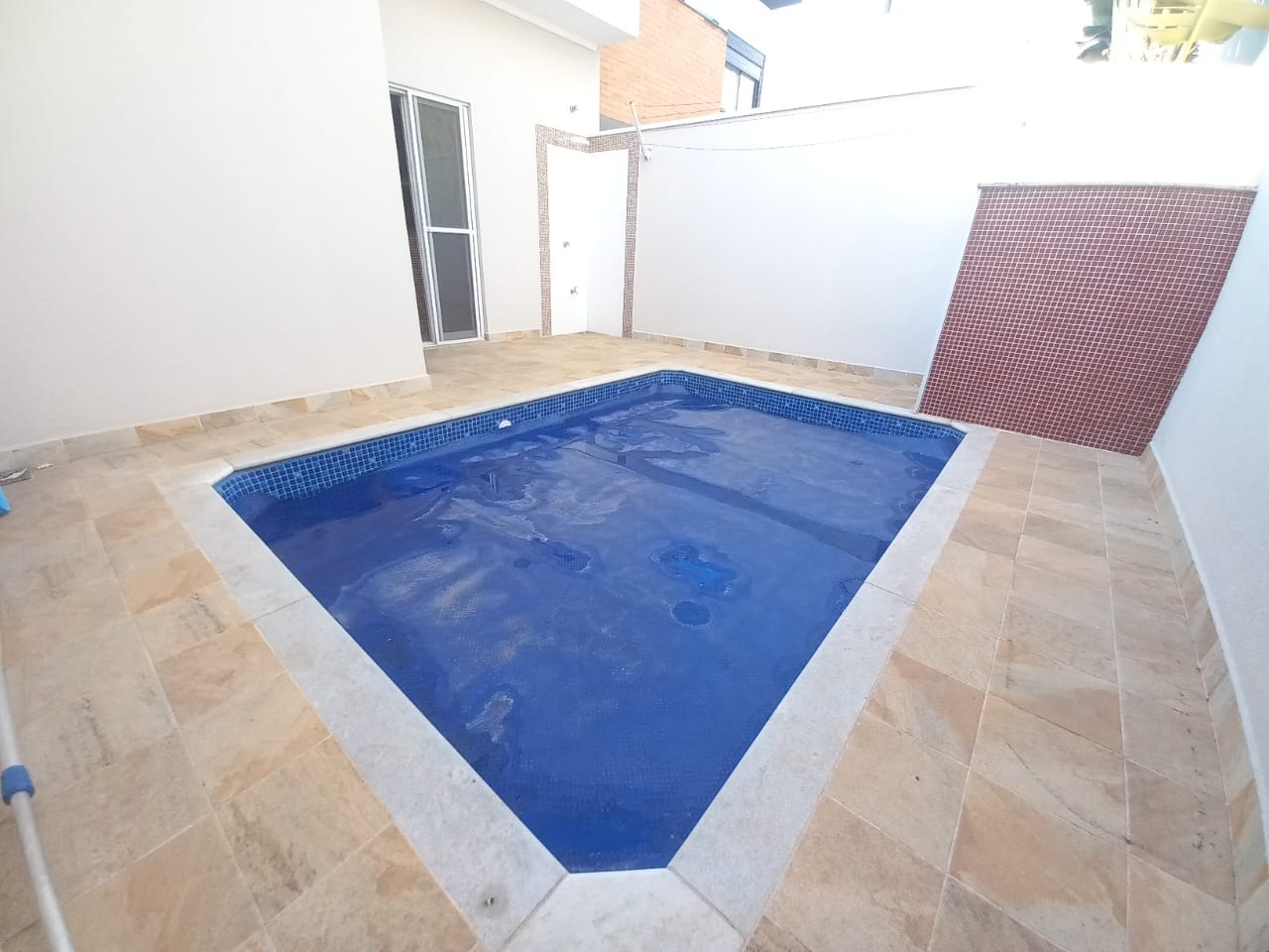 Casa de condomínio para aluguel no bairro Jardim EsplanadaIndaiatuba: Piscina