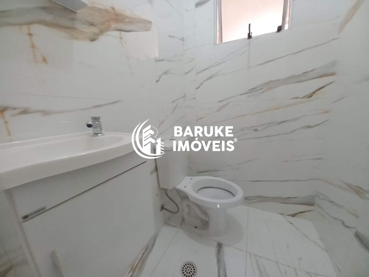 Casa para aluguel no bairro VILA TODOS OS SANTOSIndaiatuba: Lavabo