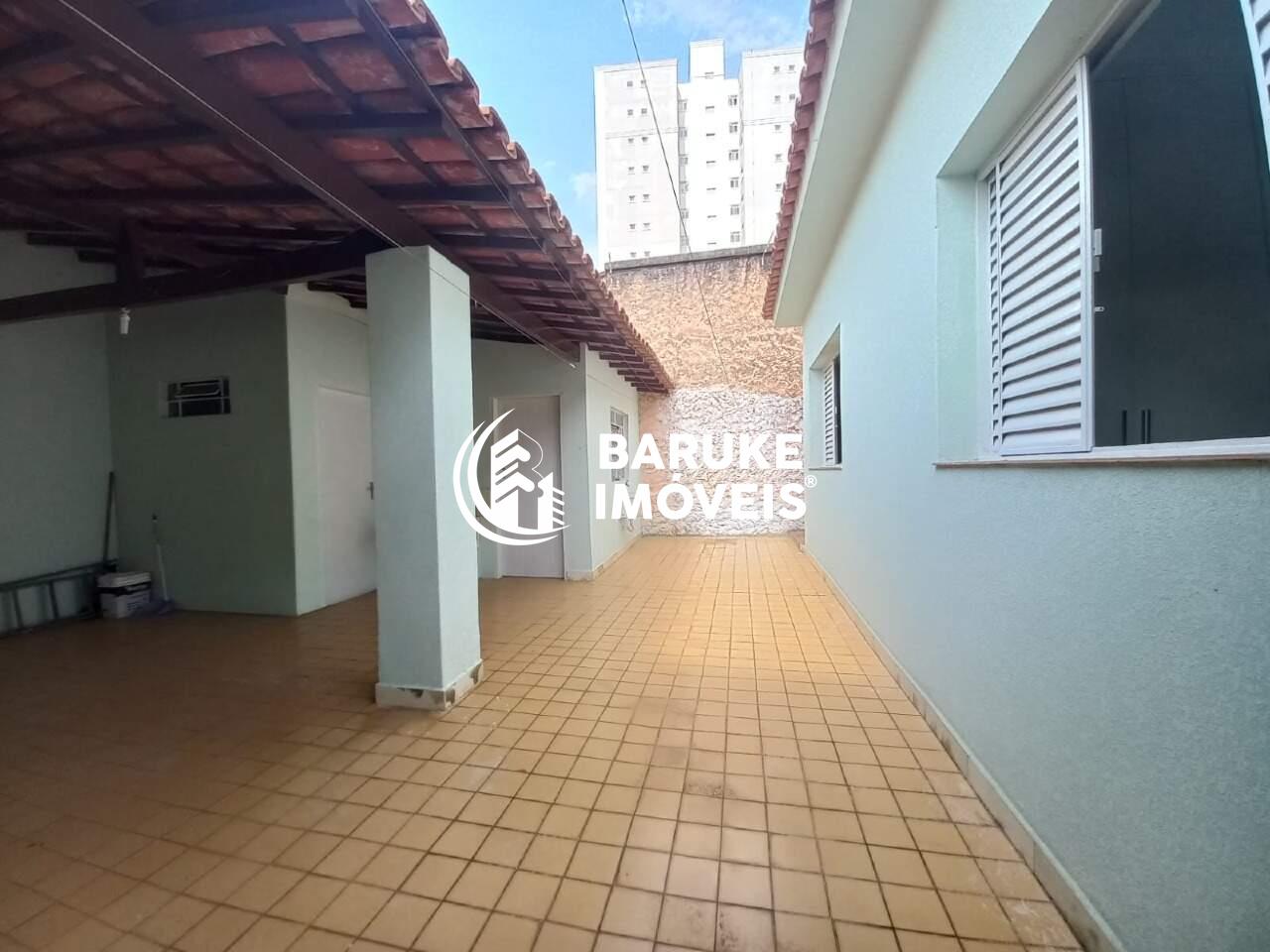 Casa para aluguel no bairro VILA TODOS OS SANTOSIndaiatuba: Quintal 