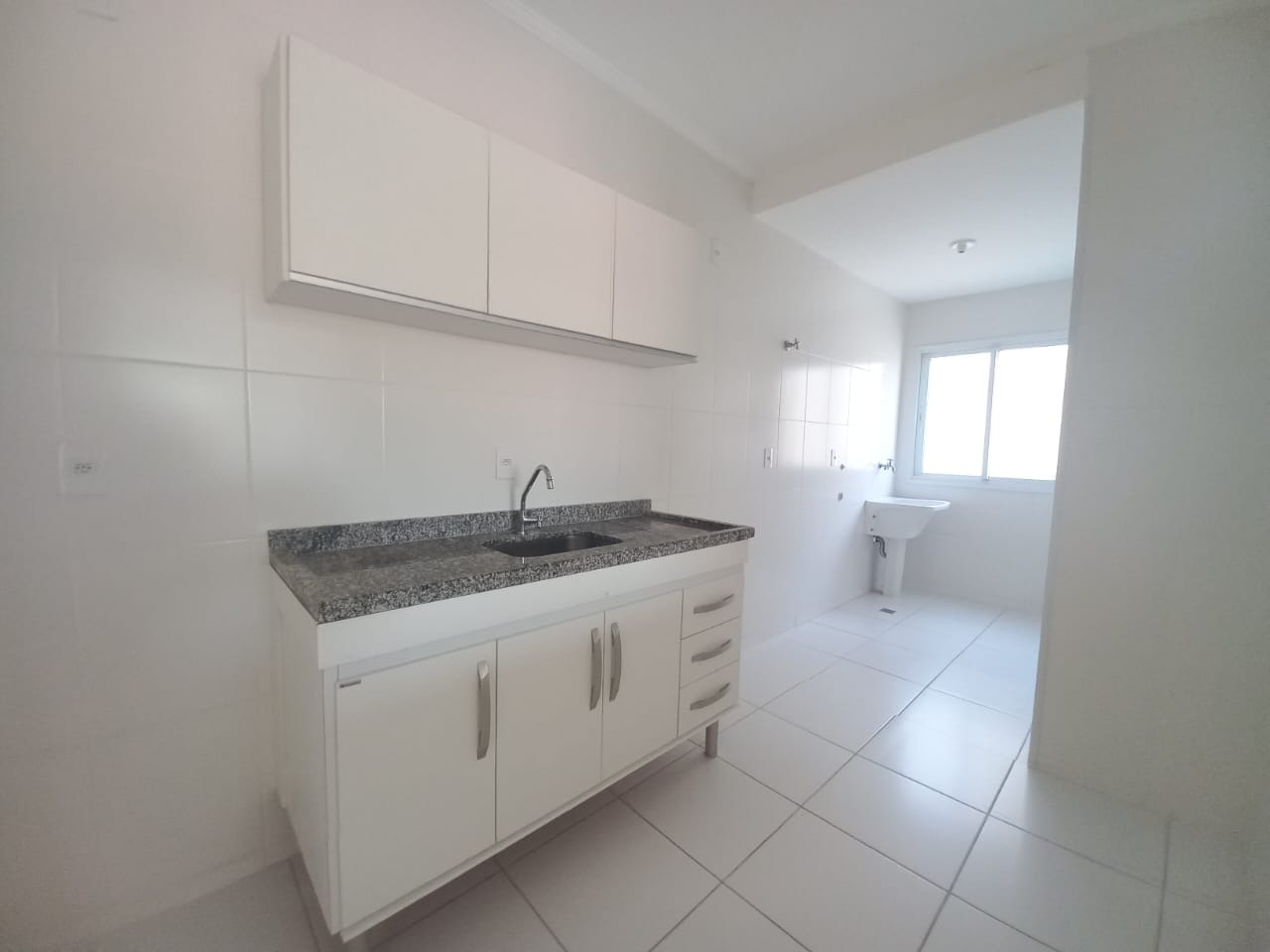 Apartamento para aluguel no bairro JARDIM MOACYR ARRUDAIndaiatuba: Cozinha / Lavanderia