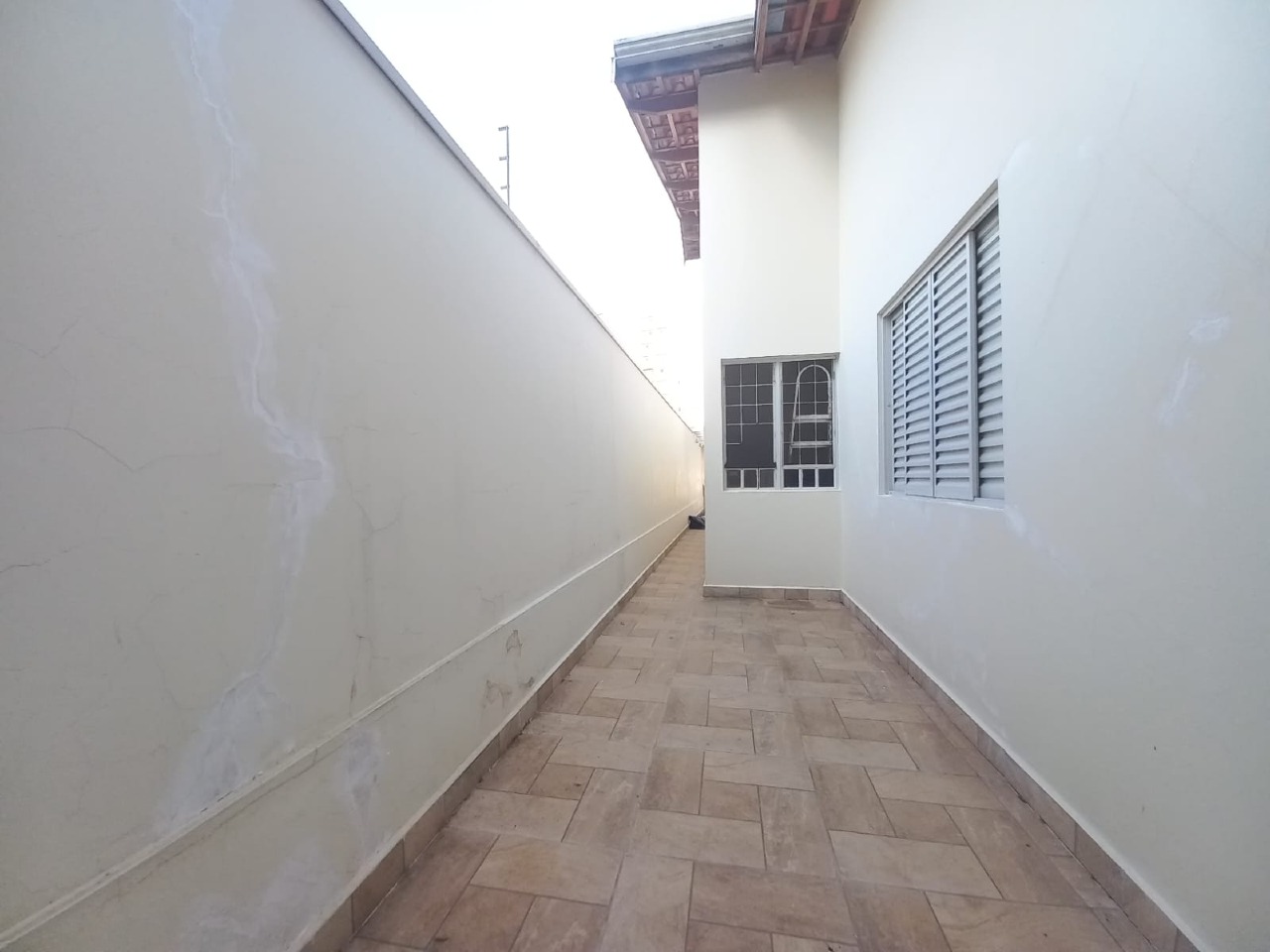 Casa para aluguel no bairro JARDIM POMPEIAIndaiatuba: Quintal