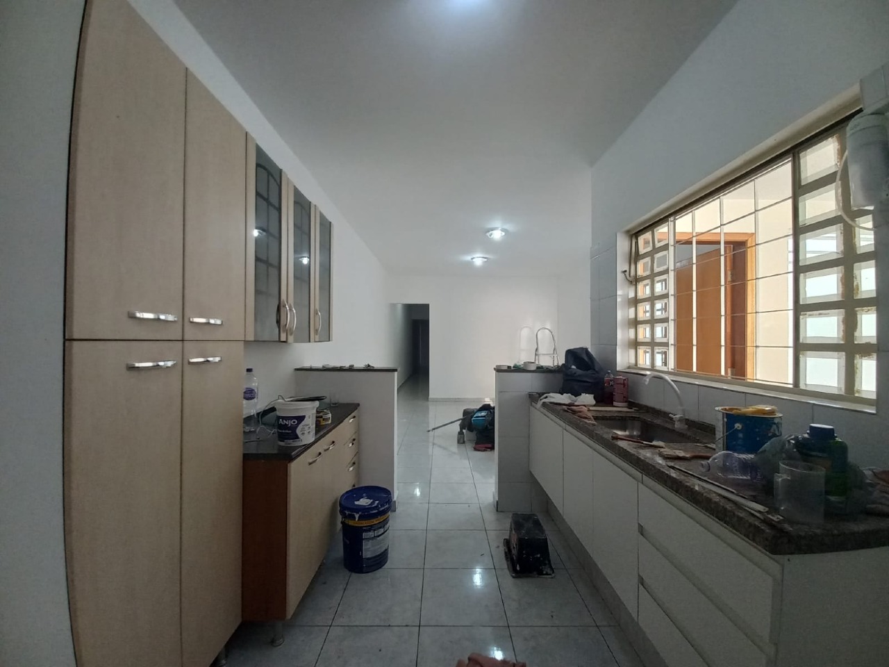 Casa para aluguel no bairro JARDIM POMPEIAIndaiatuba: Cozinha