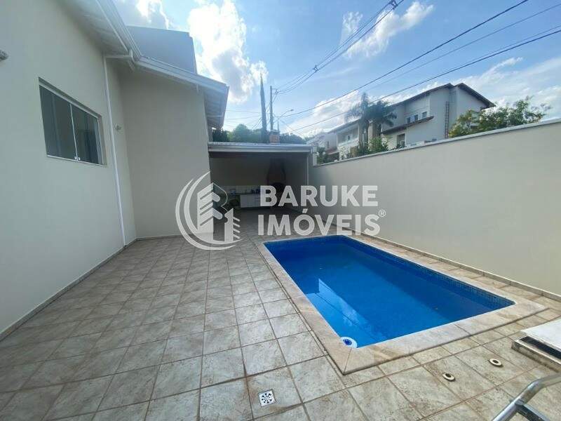 Casa de condomínio para aluguel no bairro JARDIM PORTAL DE ITAICIIndaiatuba: Piscina