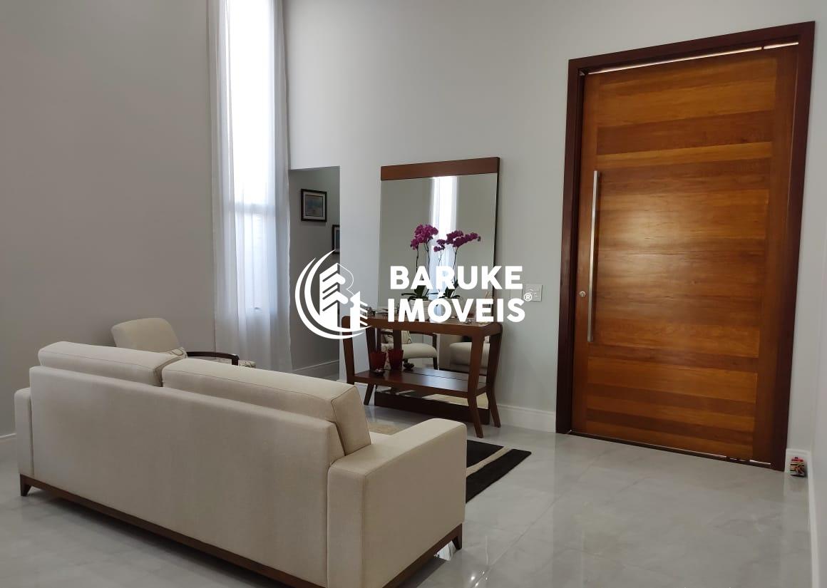 Casa de condomínio à venda no bairro JARDIM RESIDENCIAL DONA LUCILLAIndaiatuba: 